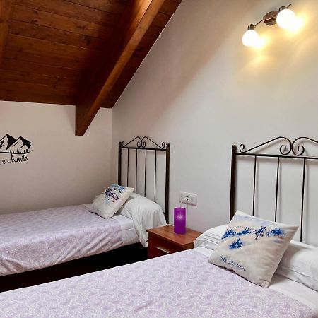 Apartamento Bpirineos-Ardones Benasque Exterior foto