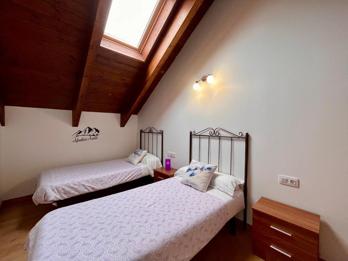 Apartamento Bpirineos-Ardones Benasque Exterior foto