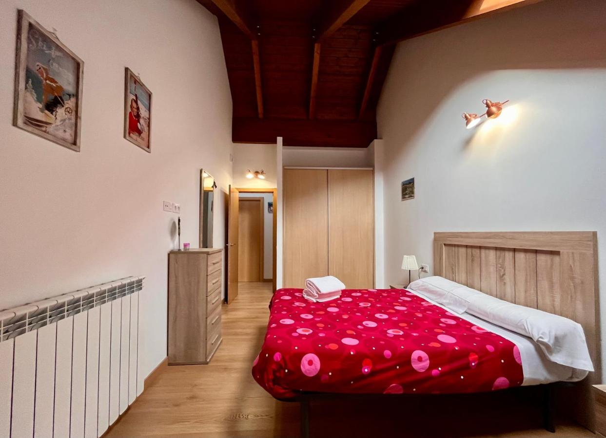Apartamento Bpirineos-Ardones Benasque Exterior foto