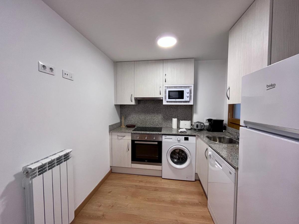 Apartamento Bpirineos-Ardones Benasque Exterior foto