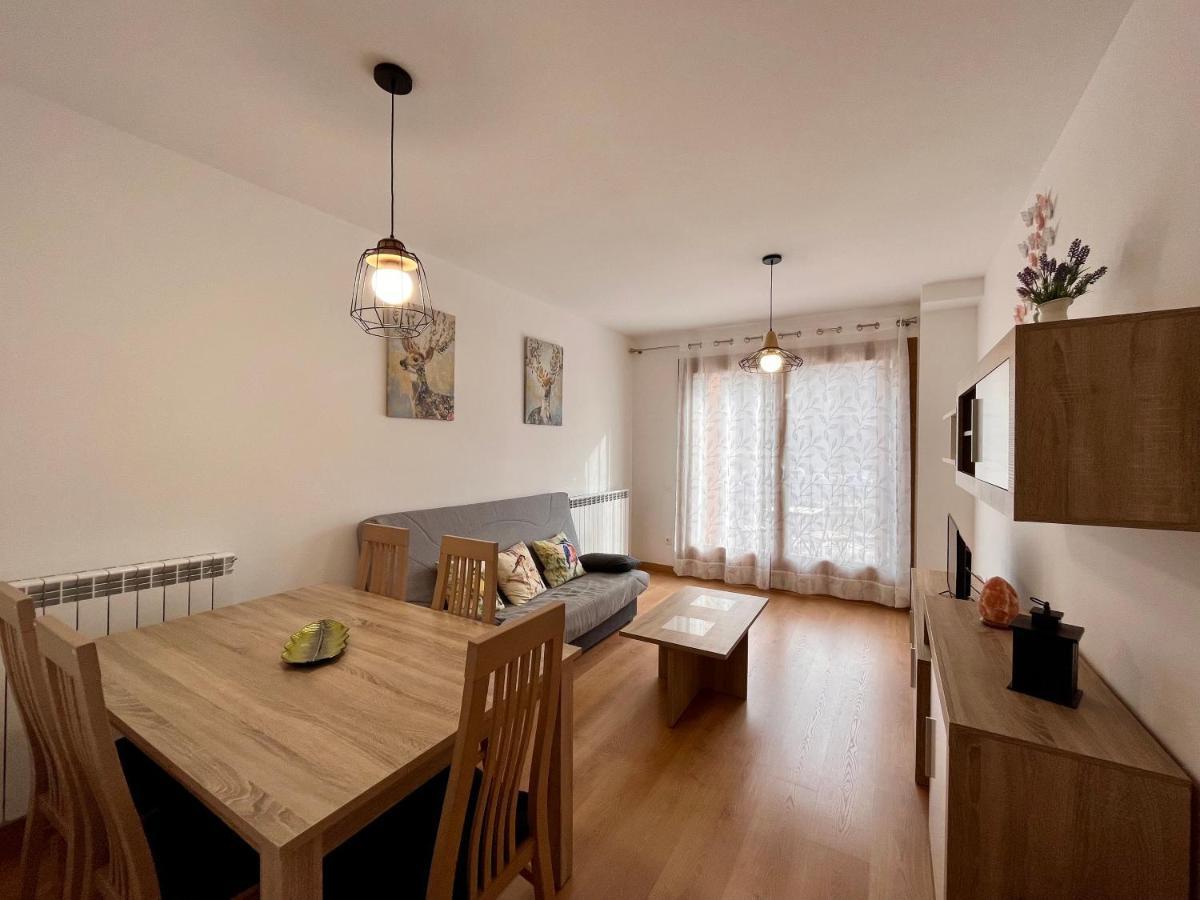 Apartamento Bpirineos-Ardones Benasque Exterior foto