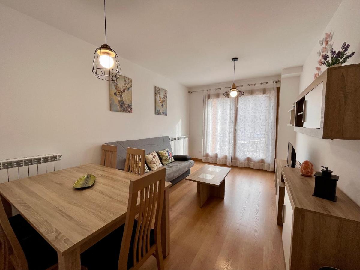 Apartamento Bpirineos-Ardones Benasque Exterior foto
