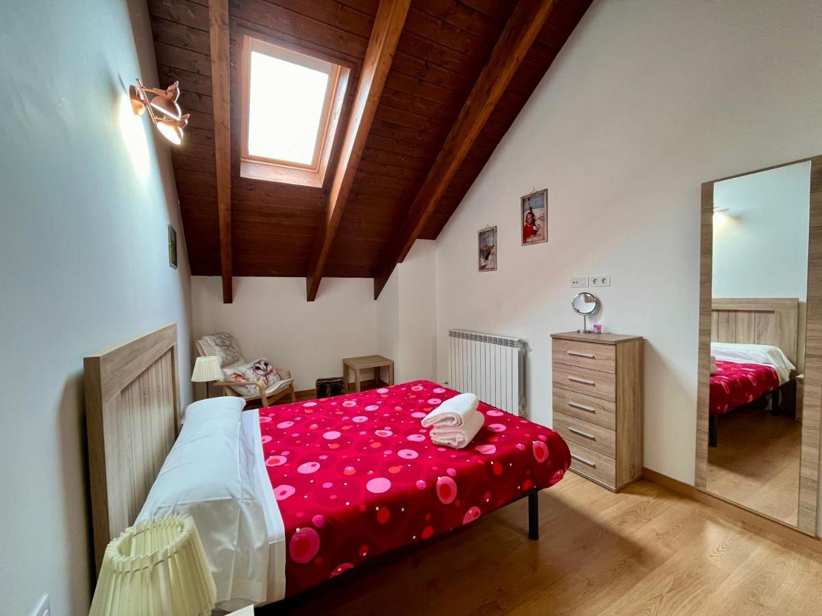 Apartamento Bpirineos-Ardones Benasque Exterior foto