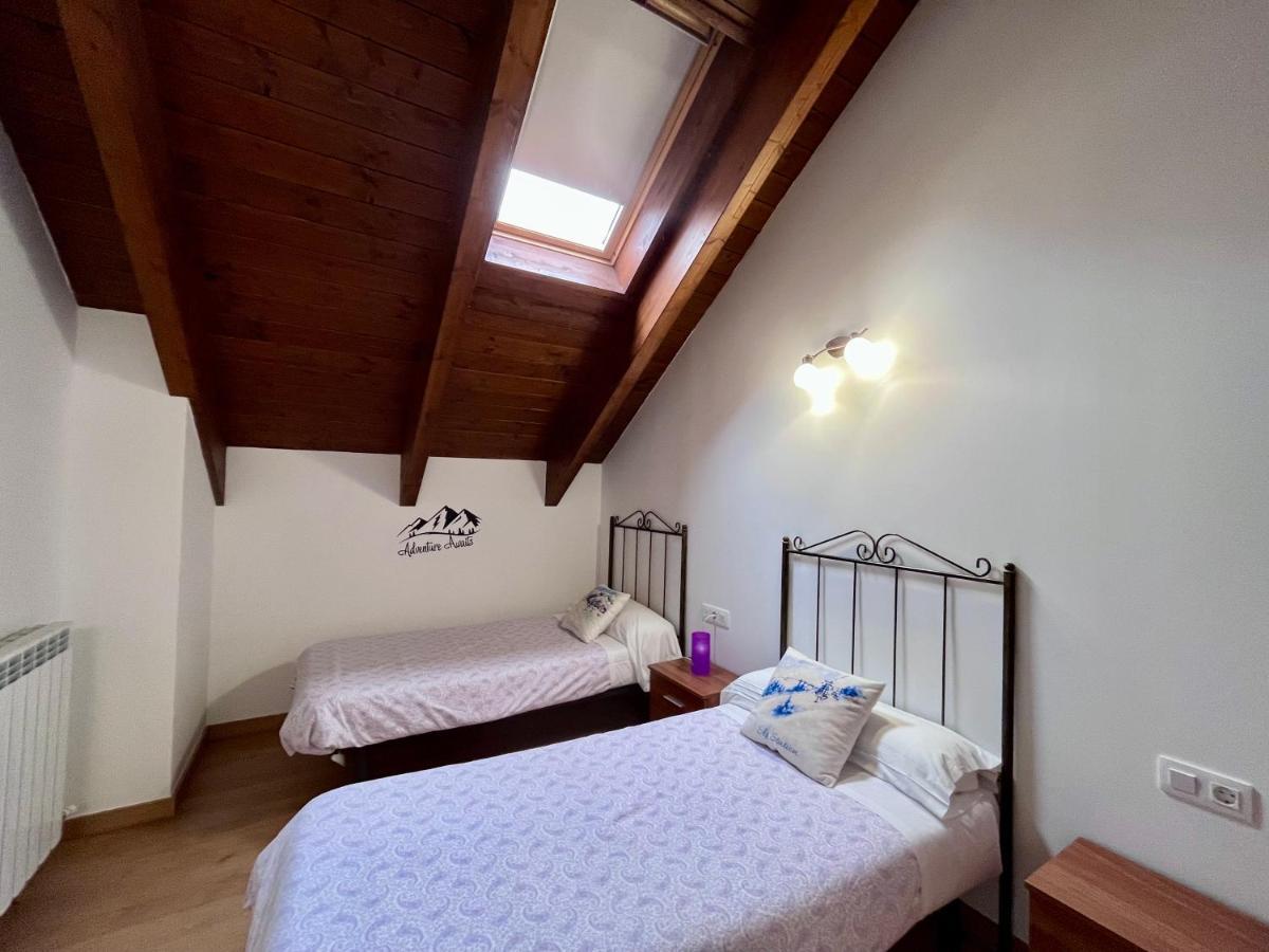 Apartamento Bpirineos-Ardones Benasque Exterior foto